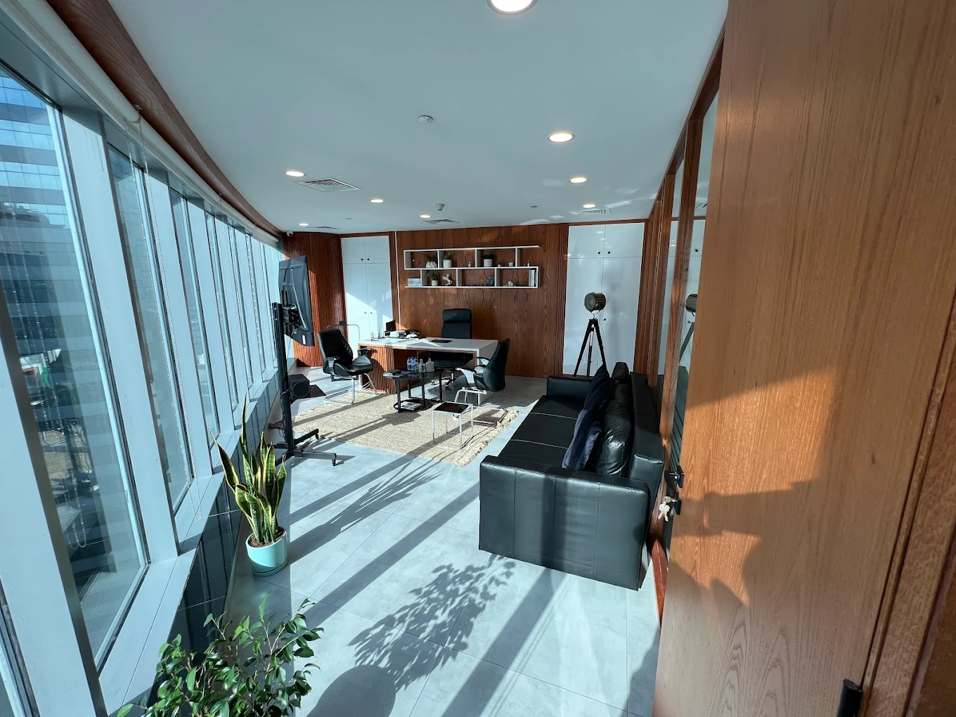 Director's office